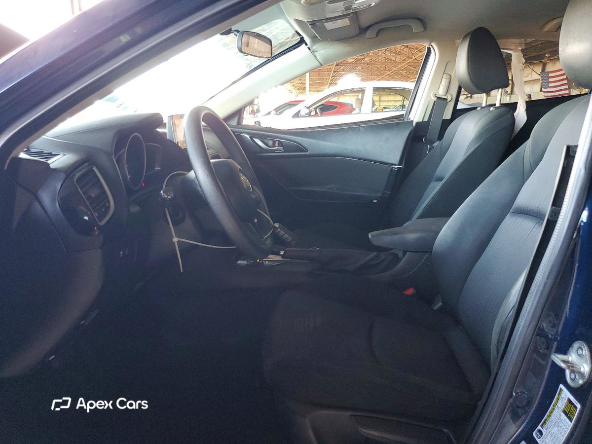 Mazda 3 2016