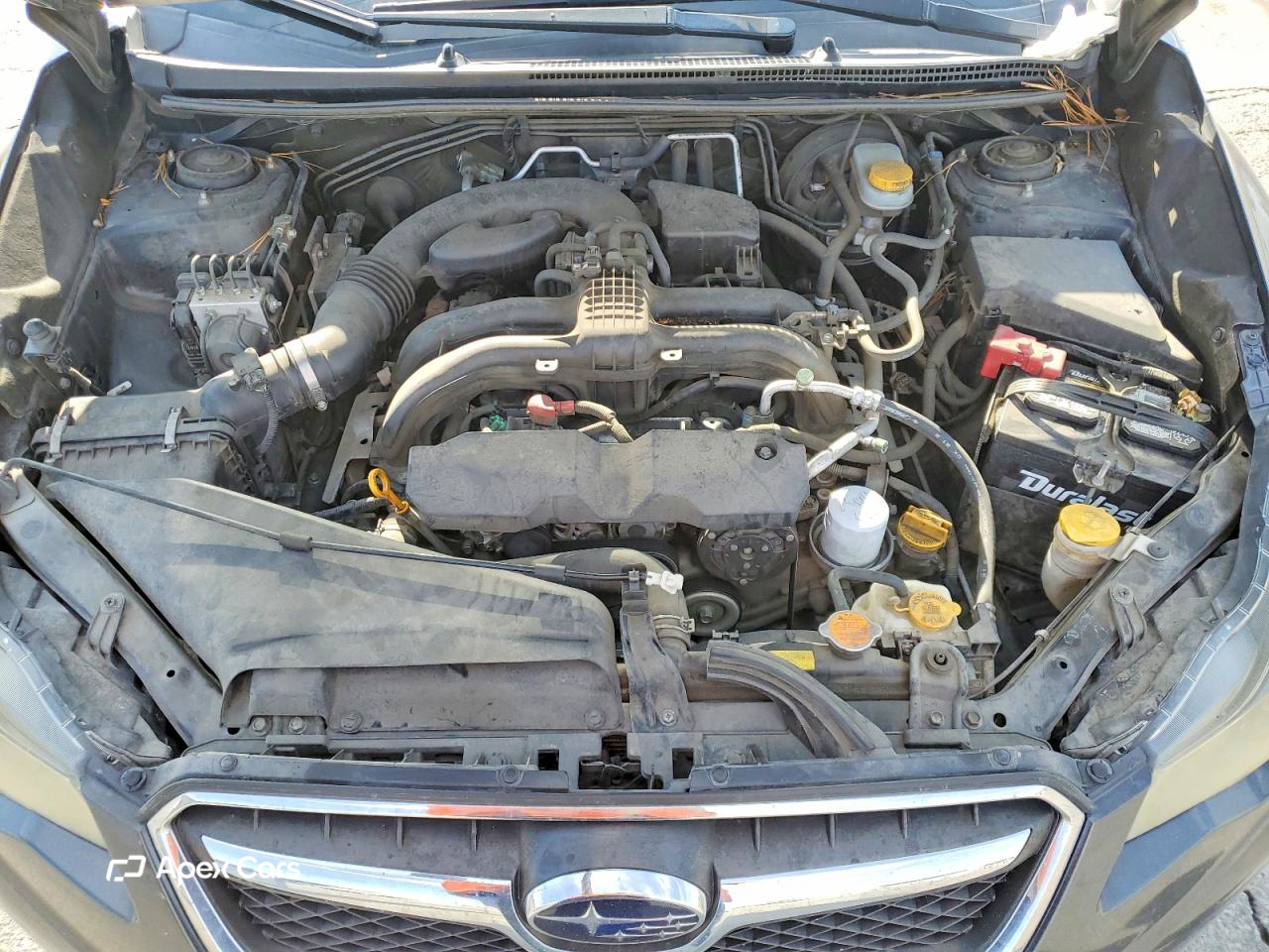 Subaru XV 2015