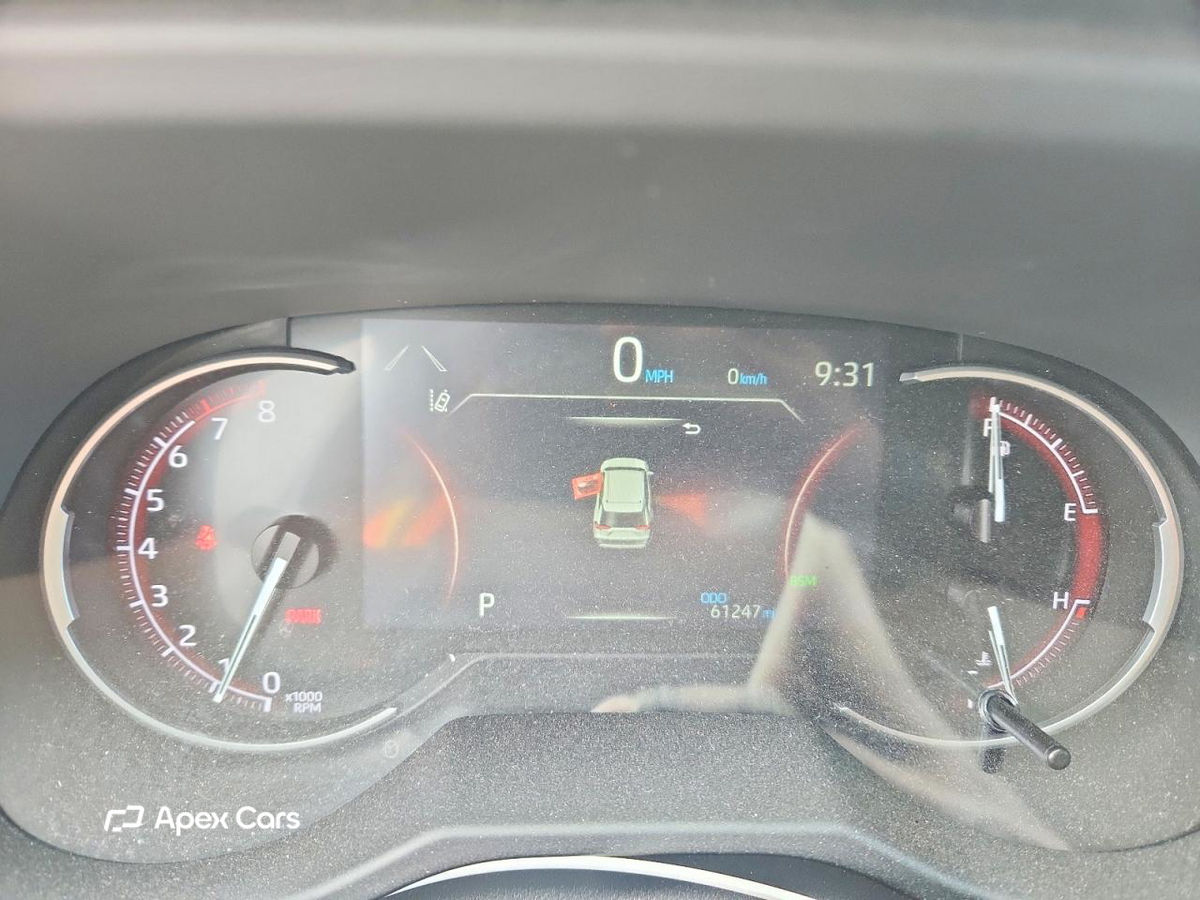 Toyota RAV 4 2023
