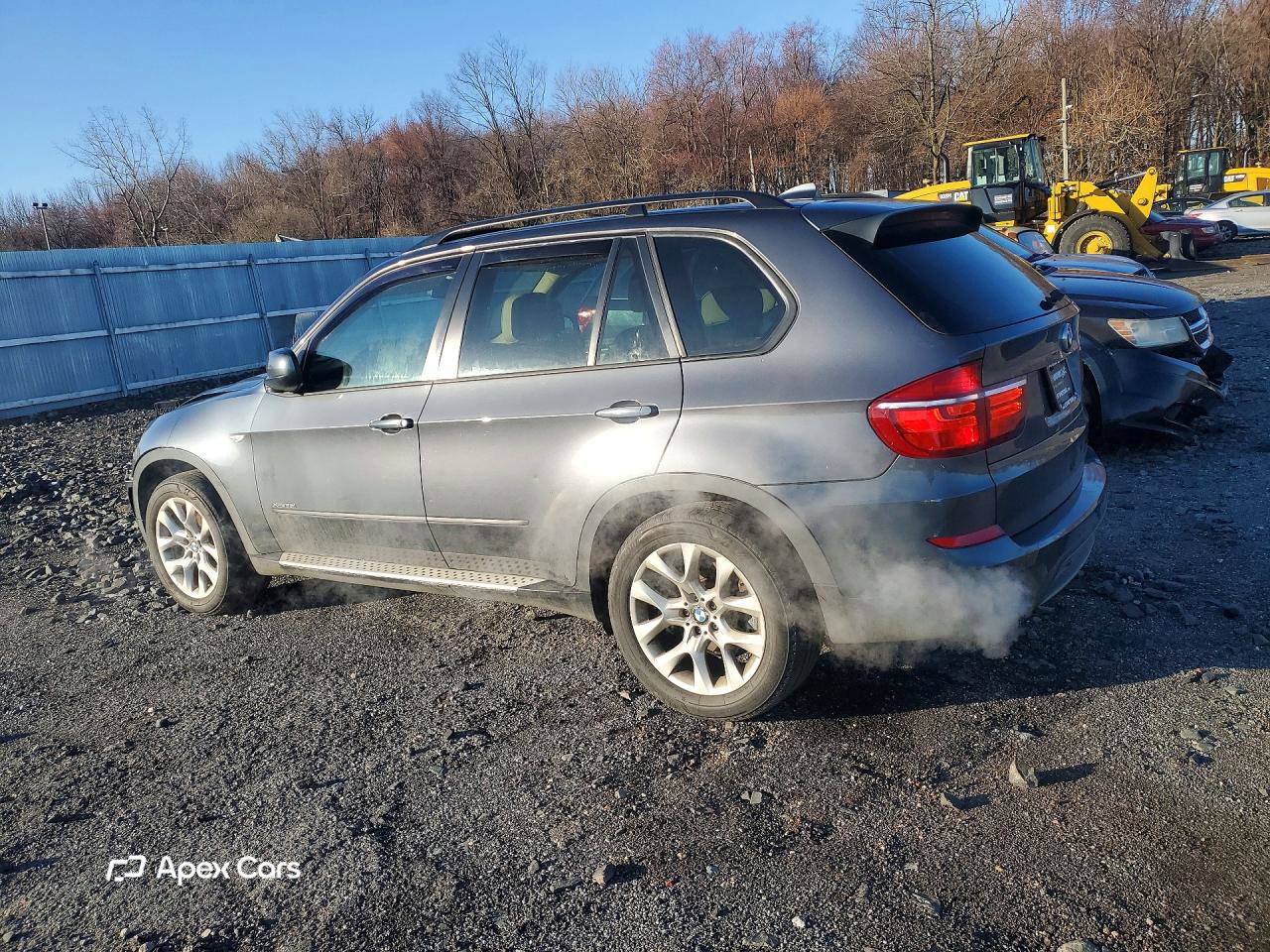 BMW X5 2012