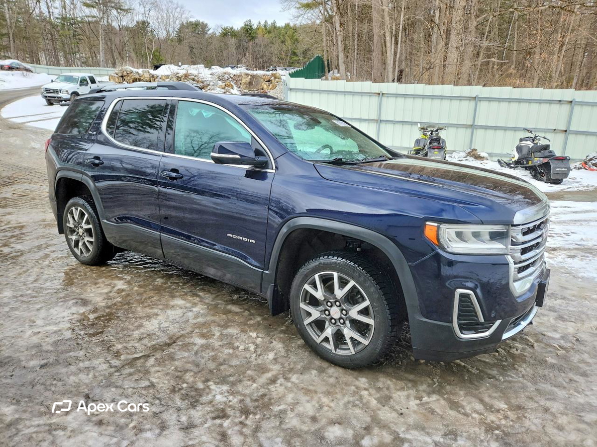 GMC Acadia 2021