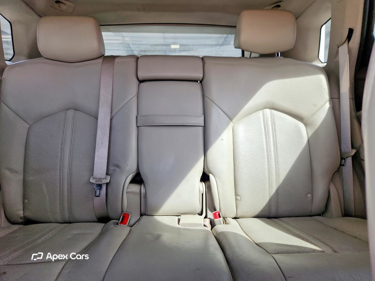 Cadillac SRX 2010