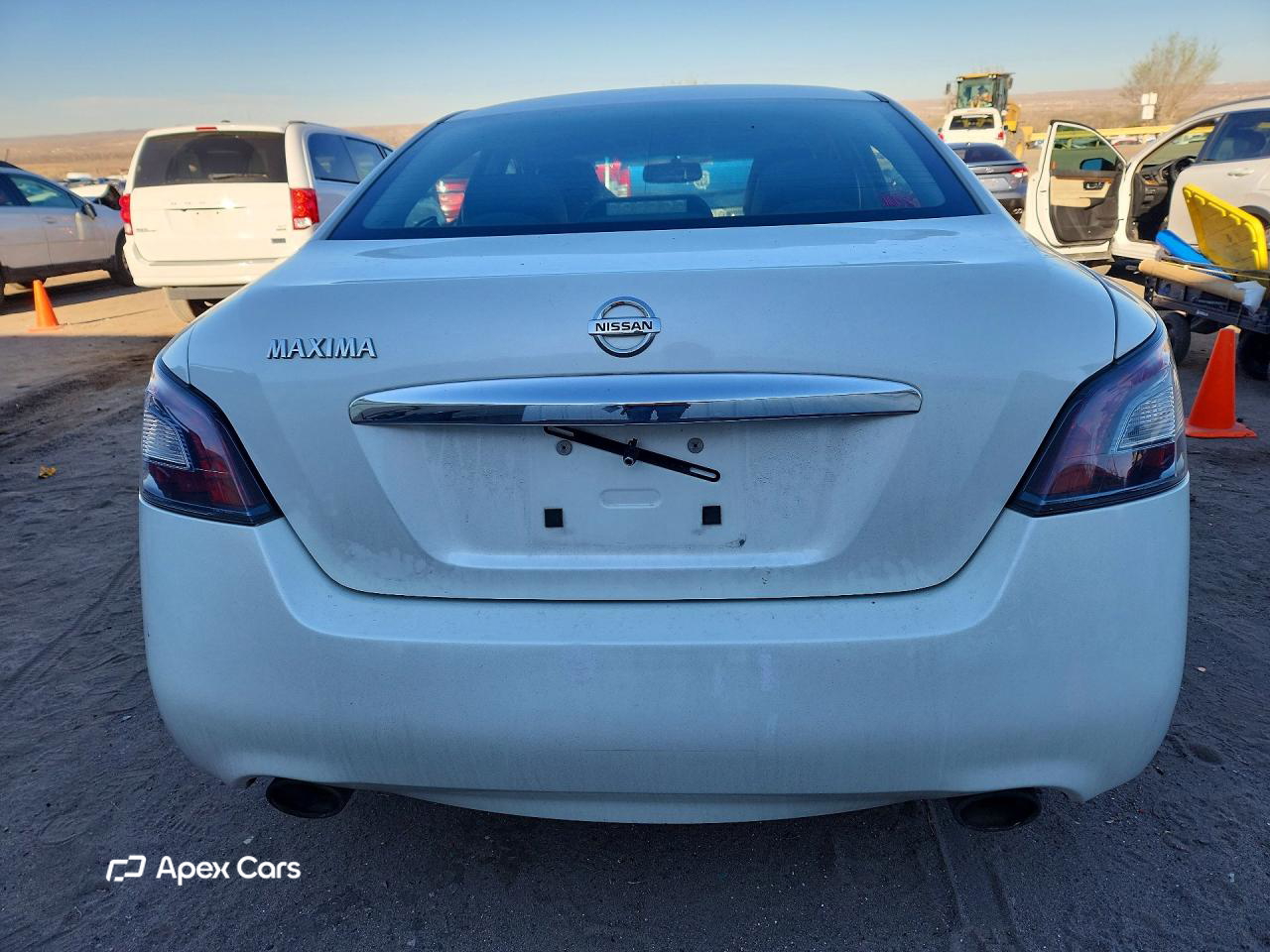 Nissan Maxima 2013