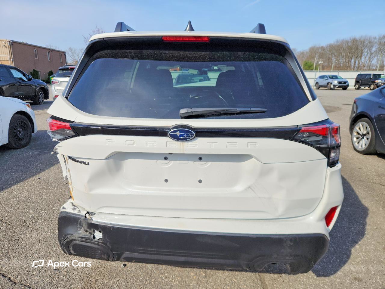 Subaru Forester 2026