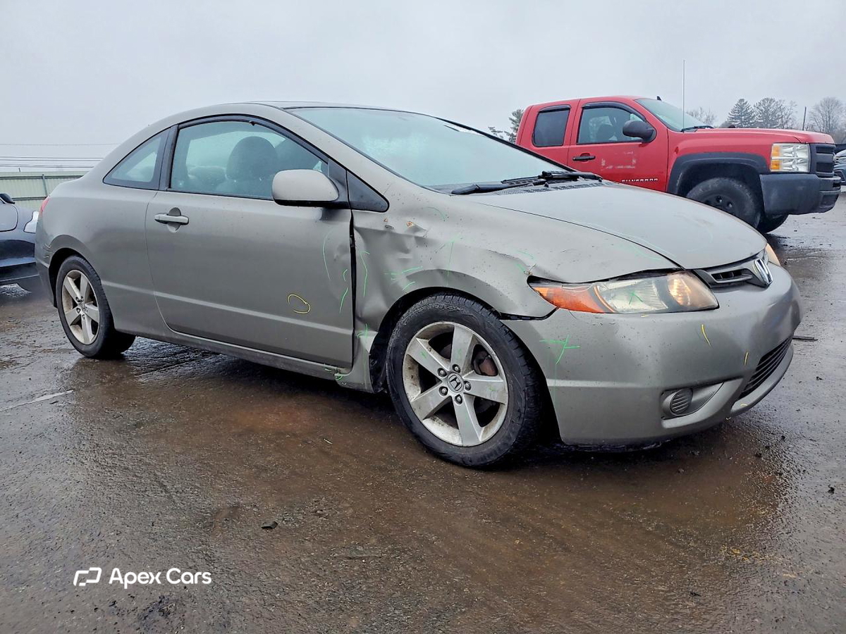 Honda Civic 2008