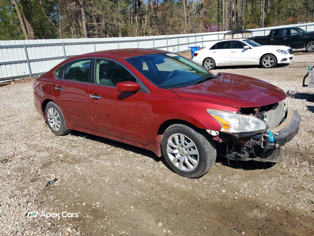 Nissan Altima 2013