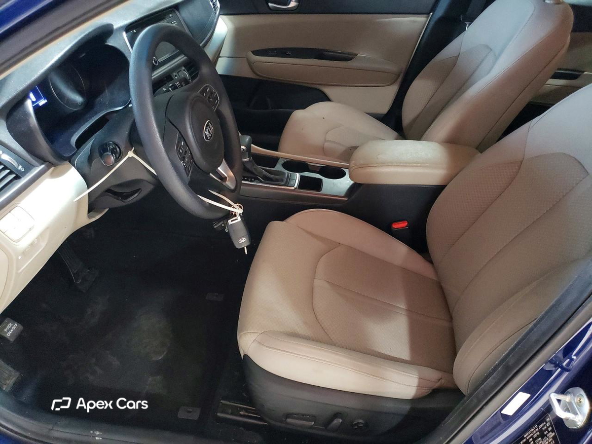 Kia Optima 2016