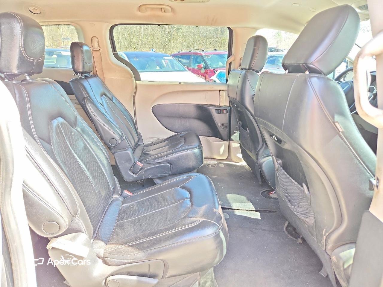 Chrysler Pacifica 2022
