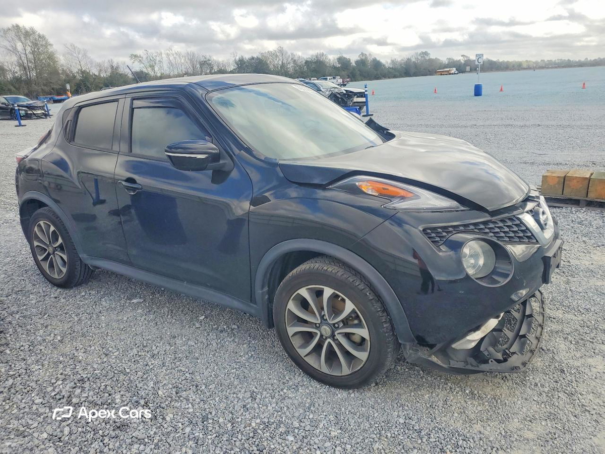 Nissan Juke 2017