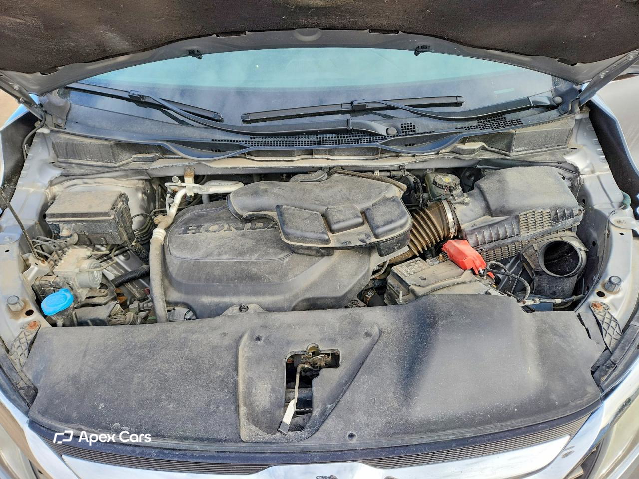 Honda Odyssey 2018