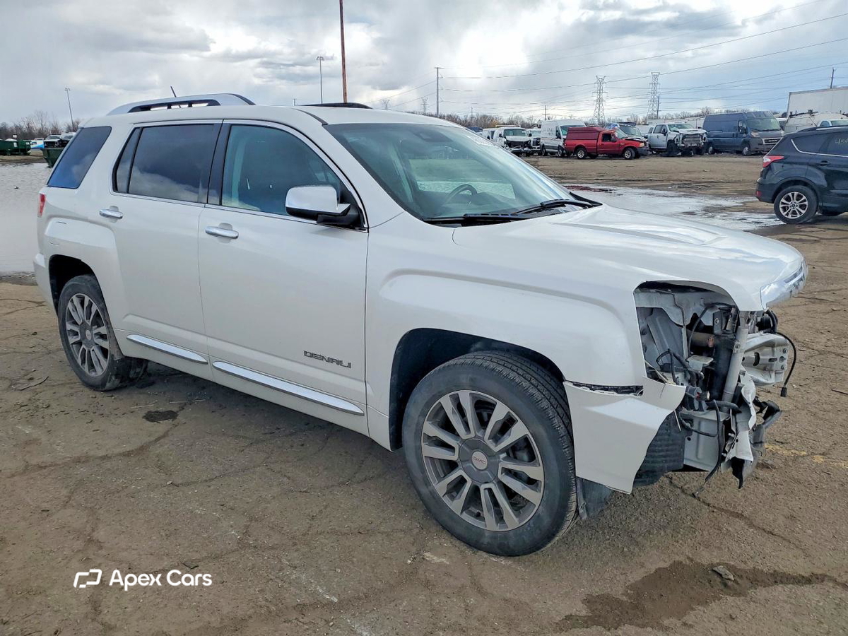 GMC Terrain 2017