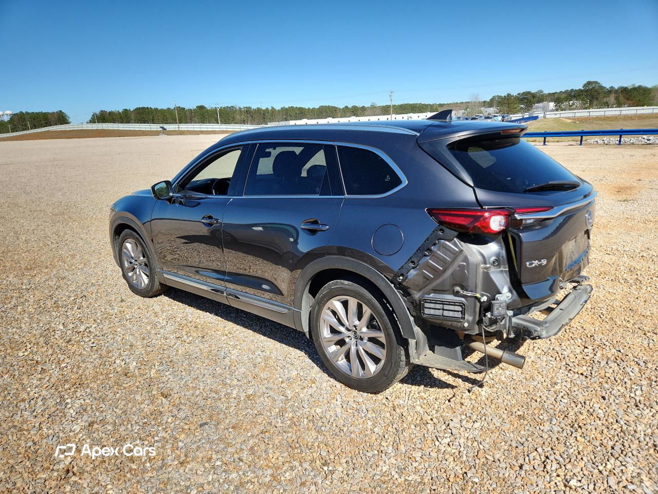 Mazda CX-9 2021