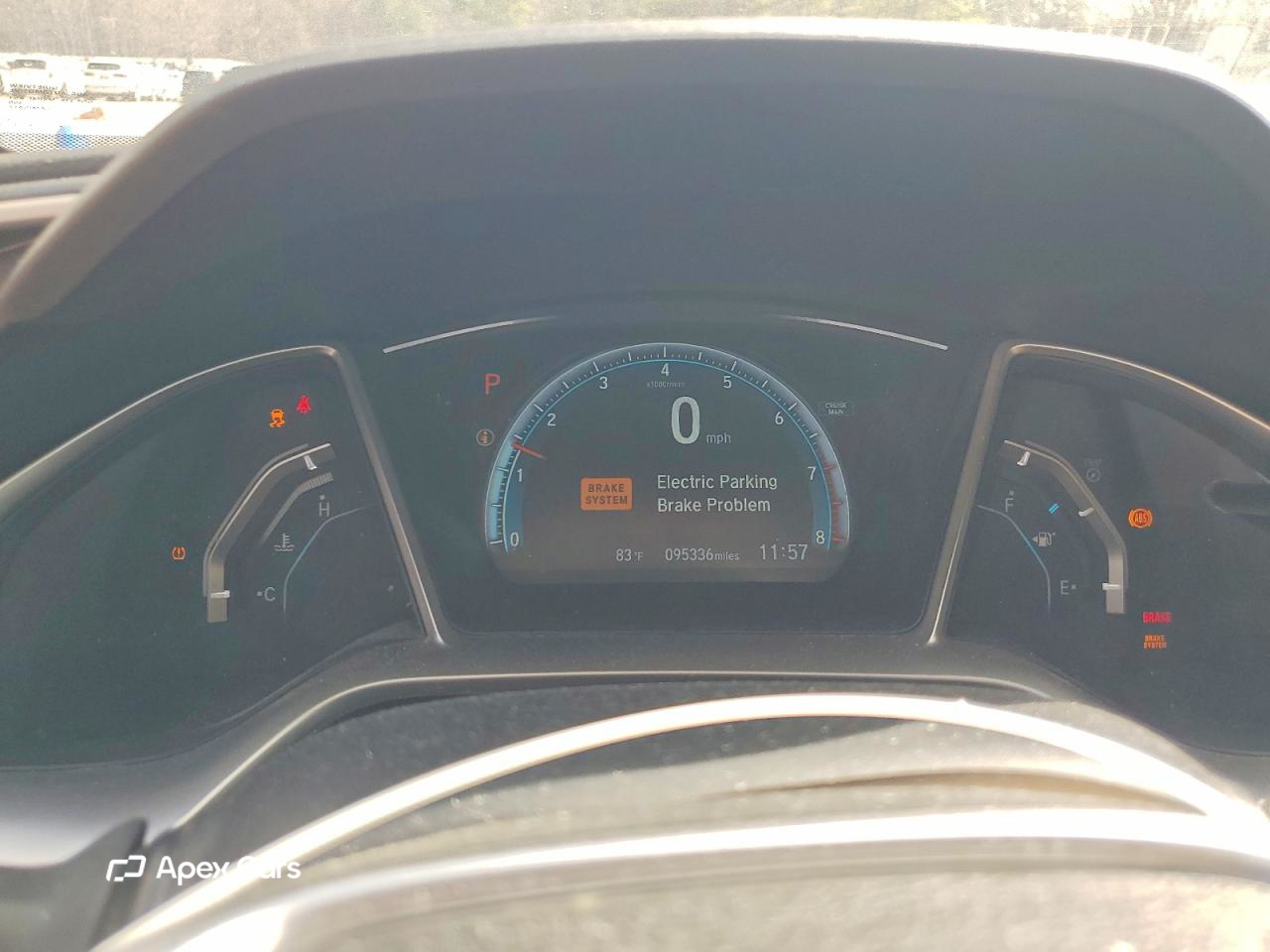 Honda Civic 2018