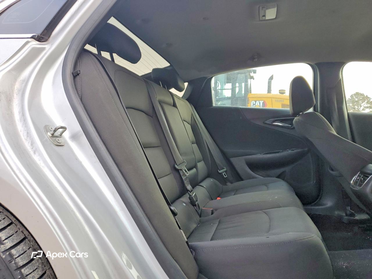 Chevrolet Malibu 2016