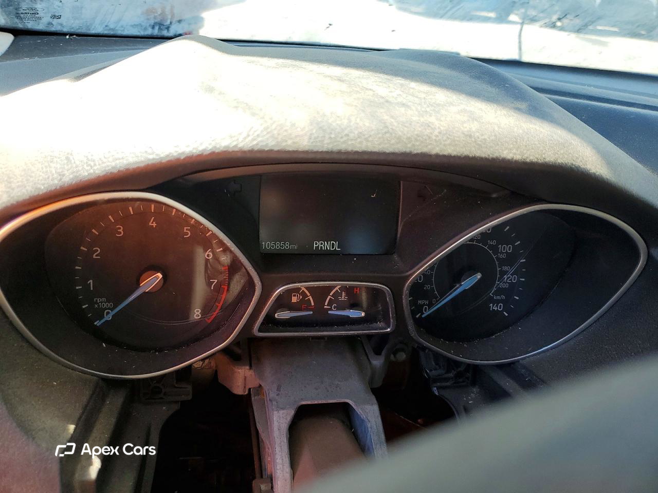 Ford Focus 2018