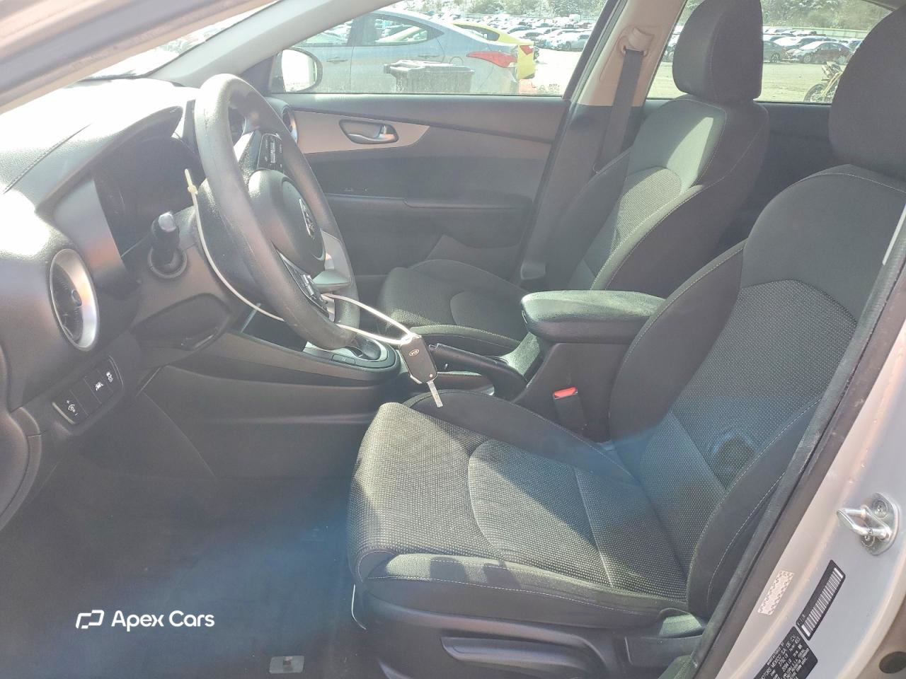 Kia Forte 2019