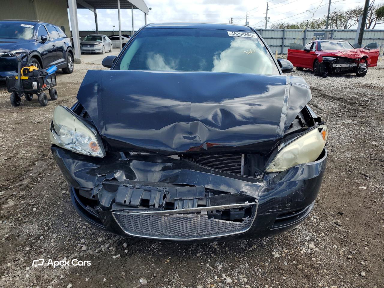 Chevrolet Impala 2014