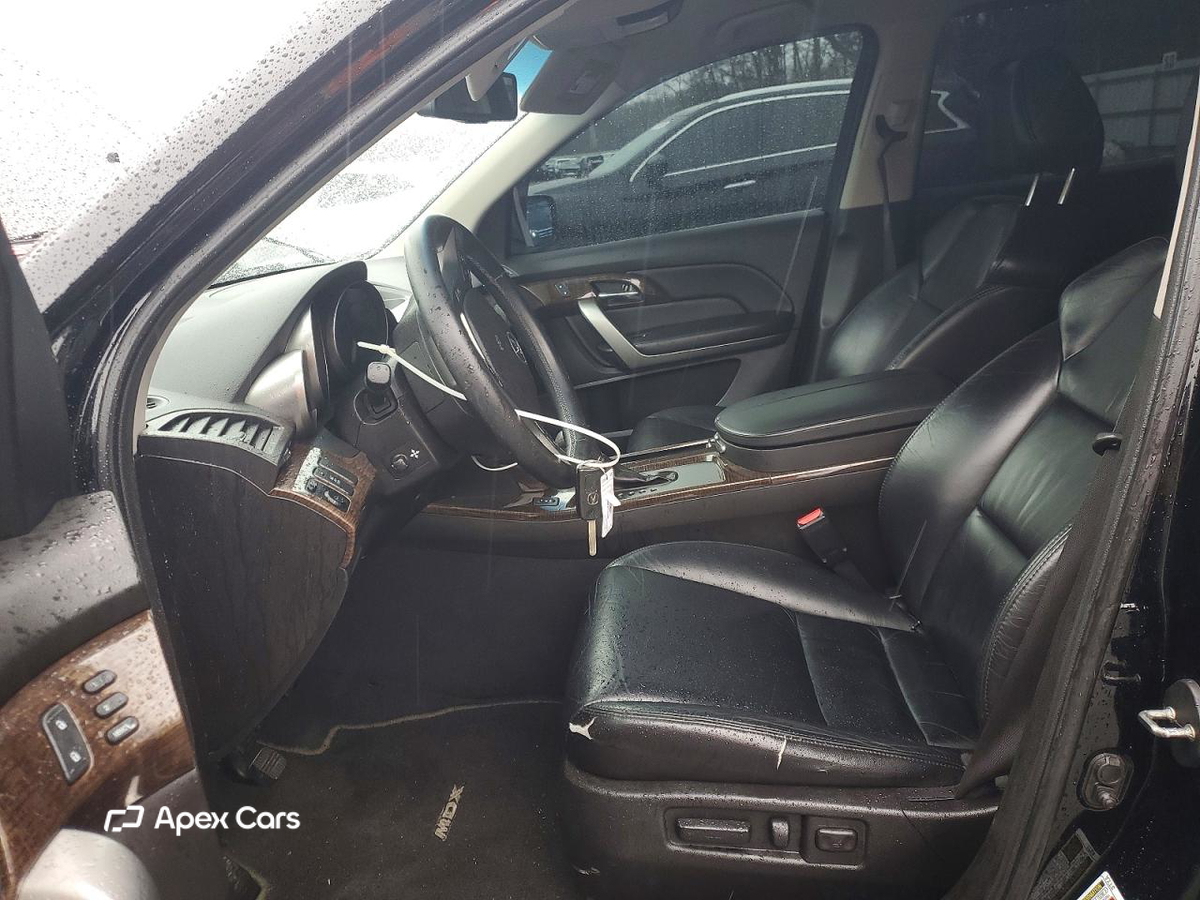 Acura MDX 2011