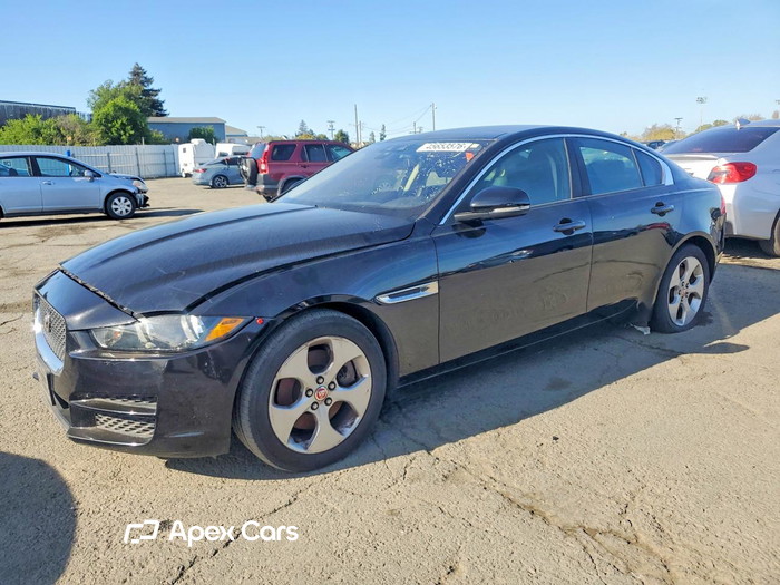 2017 Jaguar XE - Image 1 of 5