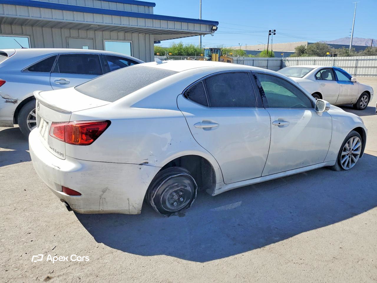Lexus IS 2010