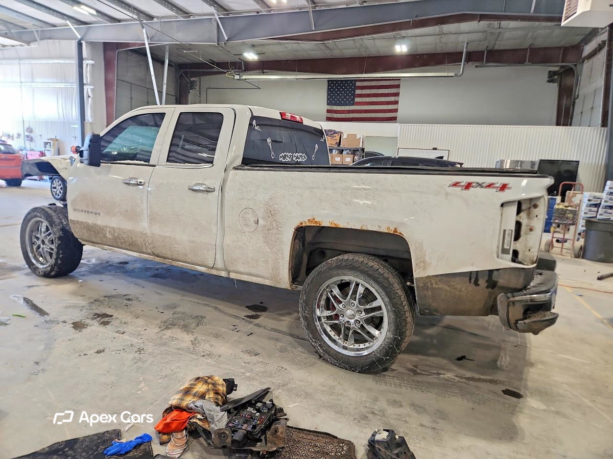 Chevrolet Silverado 2014