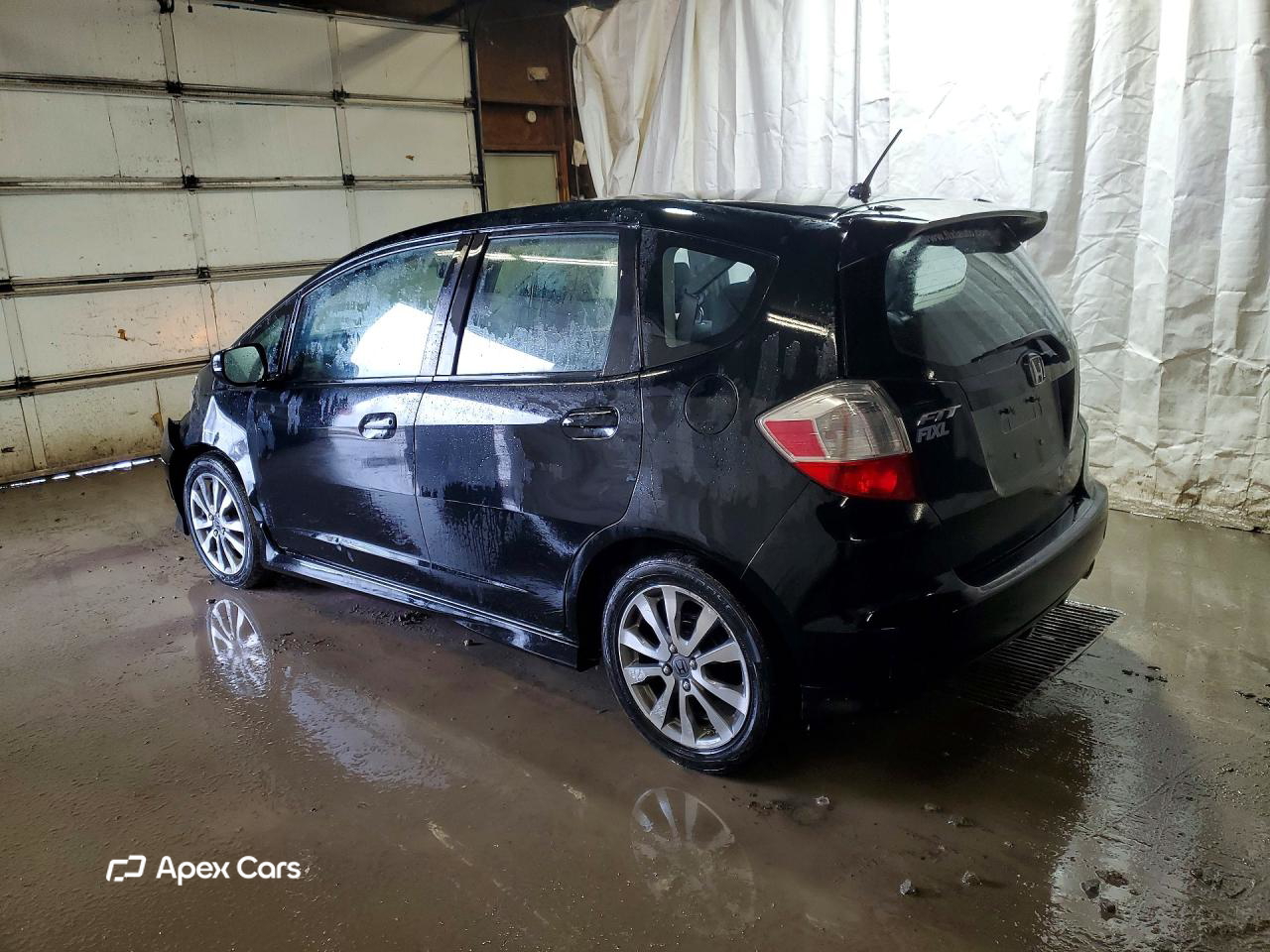 Honda Fit 2013