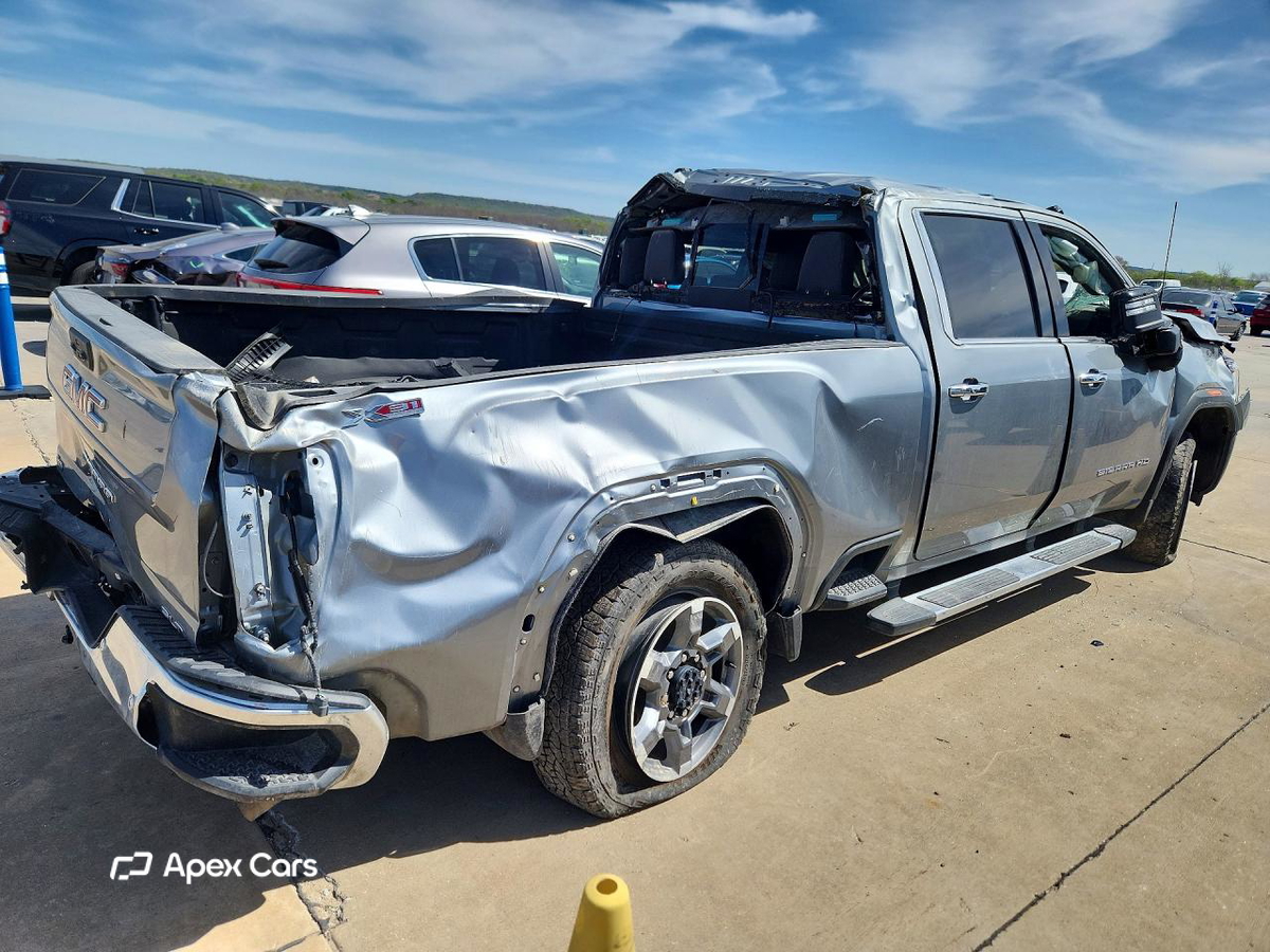 GMC Sierra 2025