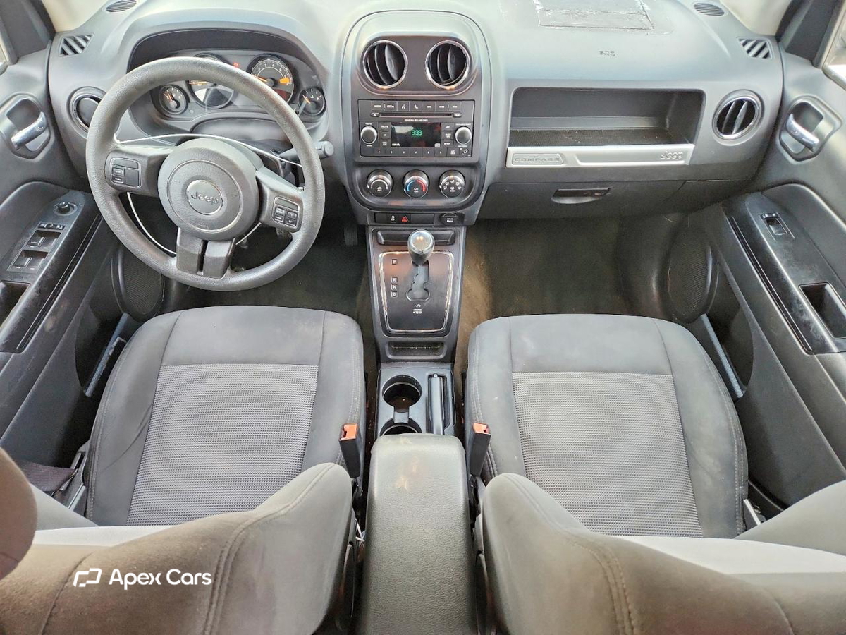 Jeep Compass 2016