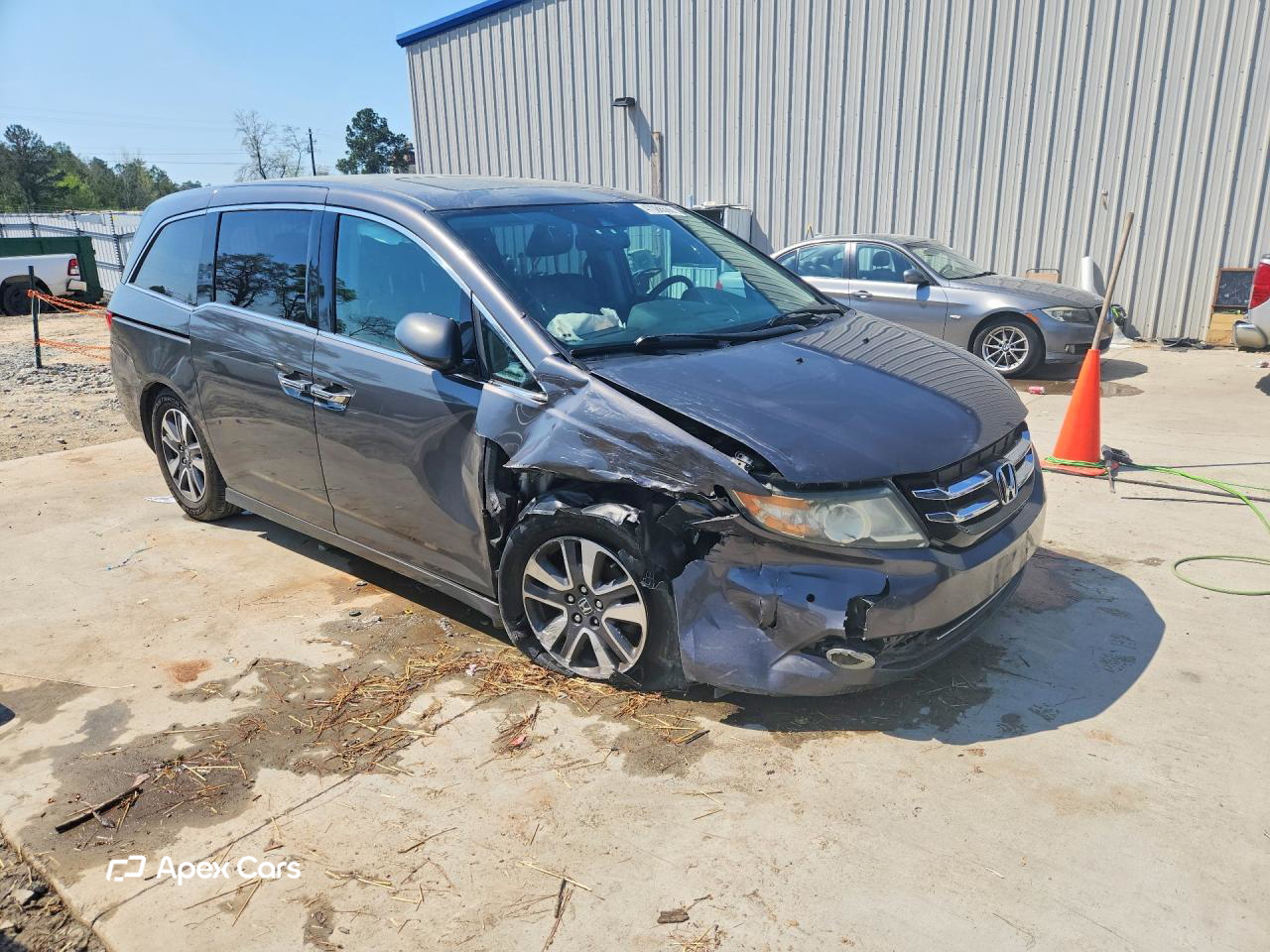 Honda Odyssey 2014