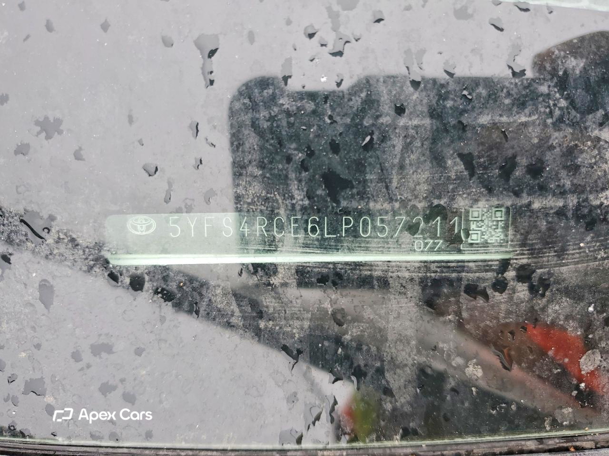 Toyota Corolla 2020