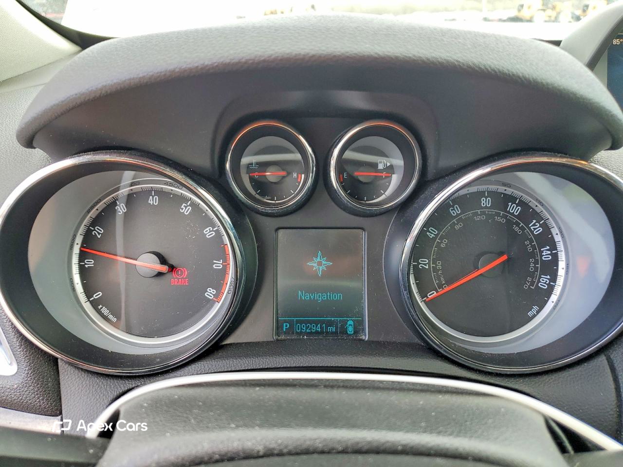 Buick Encore 2015