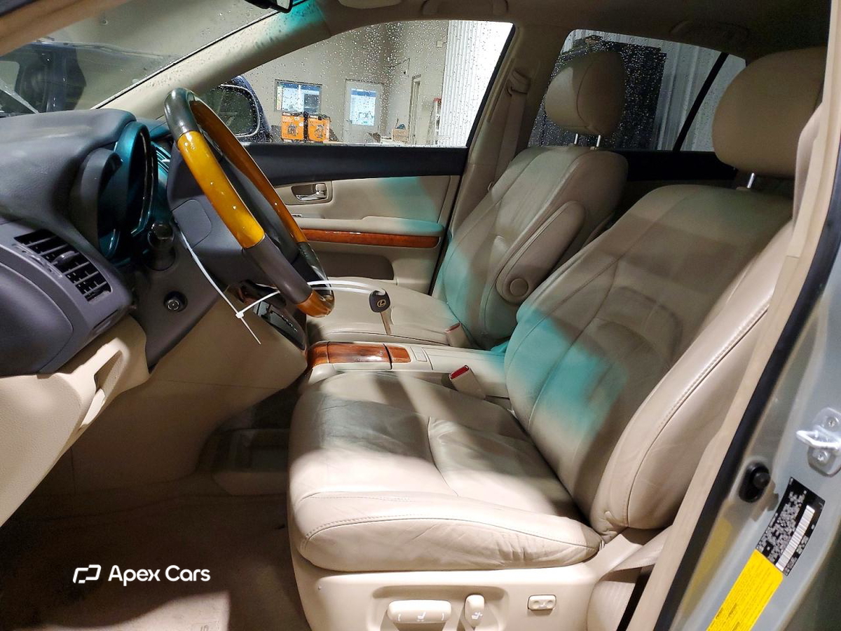 Lexus RX 2007