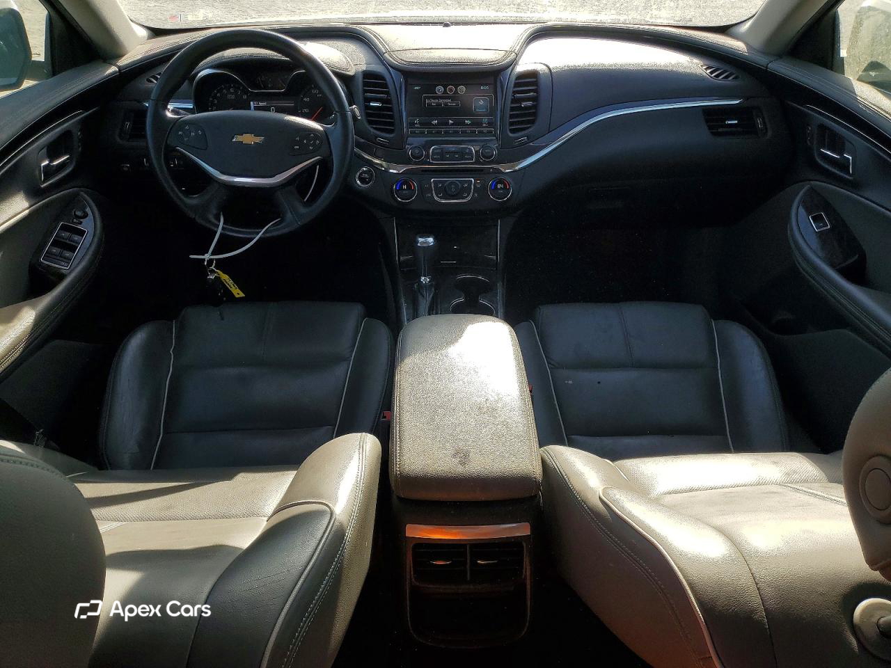 Chevrolet Impala 2014