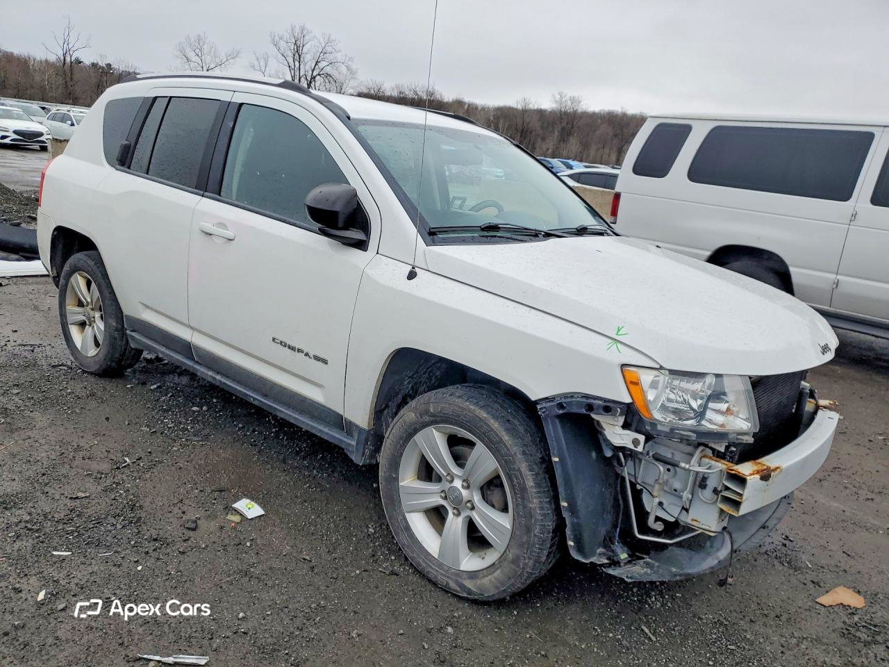 Jeep Compass 2011