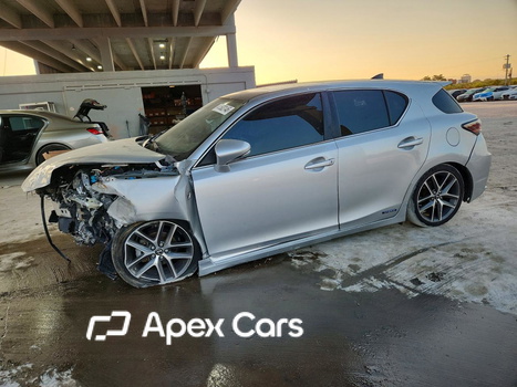 Lexus CT 2015 - Zdjęcie 1 z 13