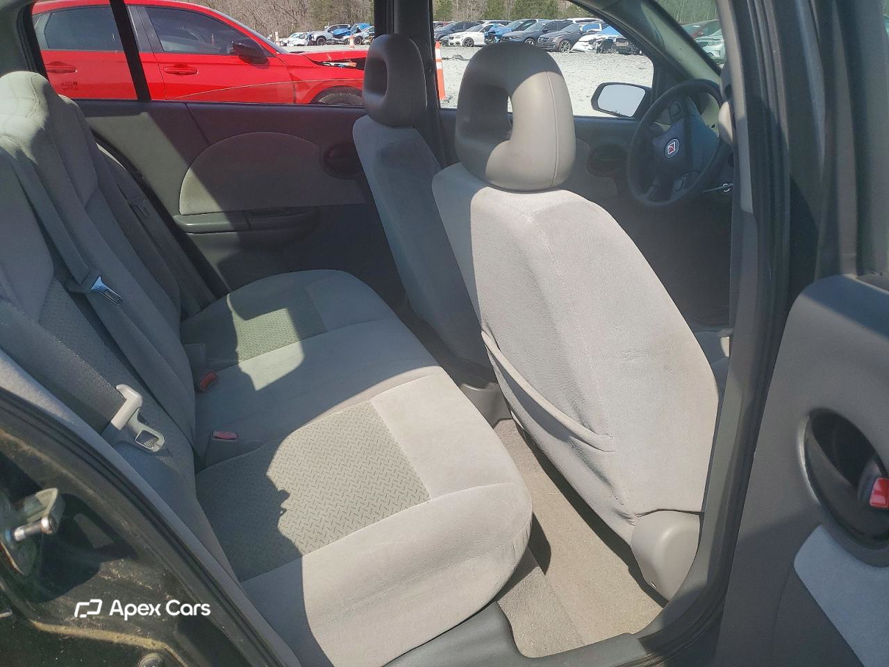 Saturn ION 2007