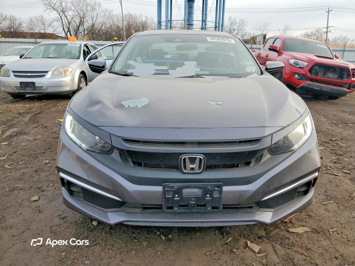 Honda Civic 2021