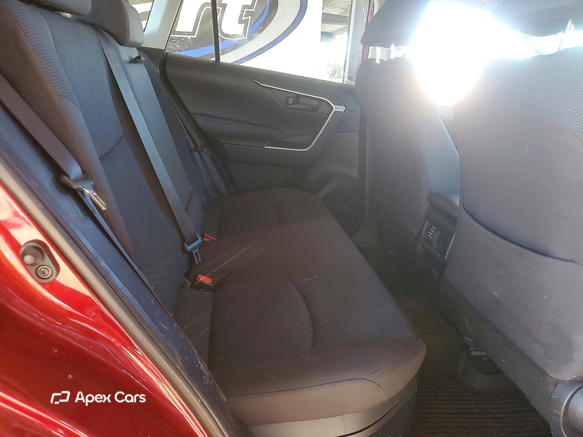 Toyota RAV 4 2023