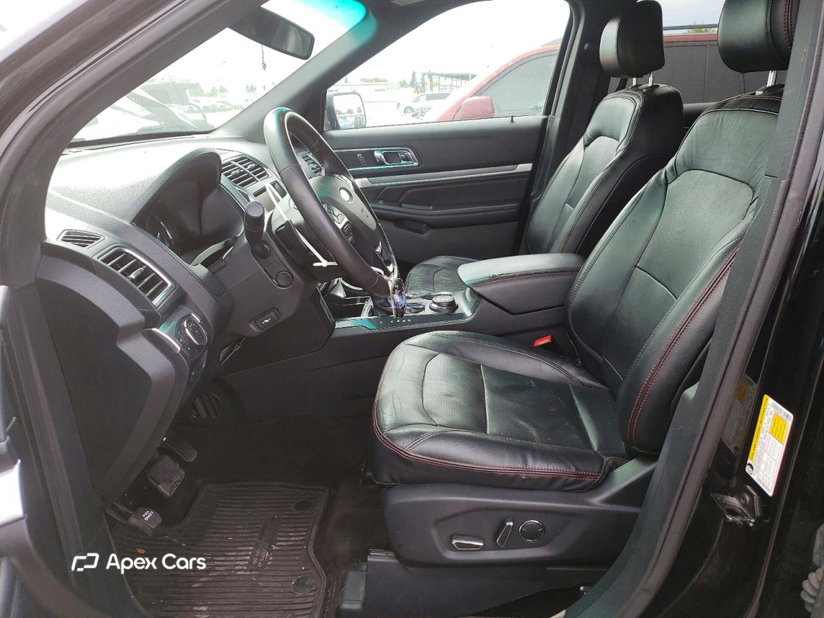 Ford Explorer 2016