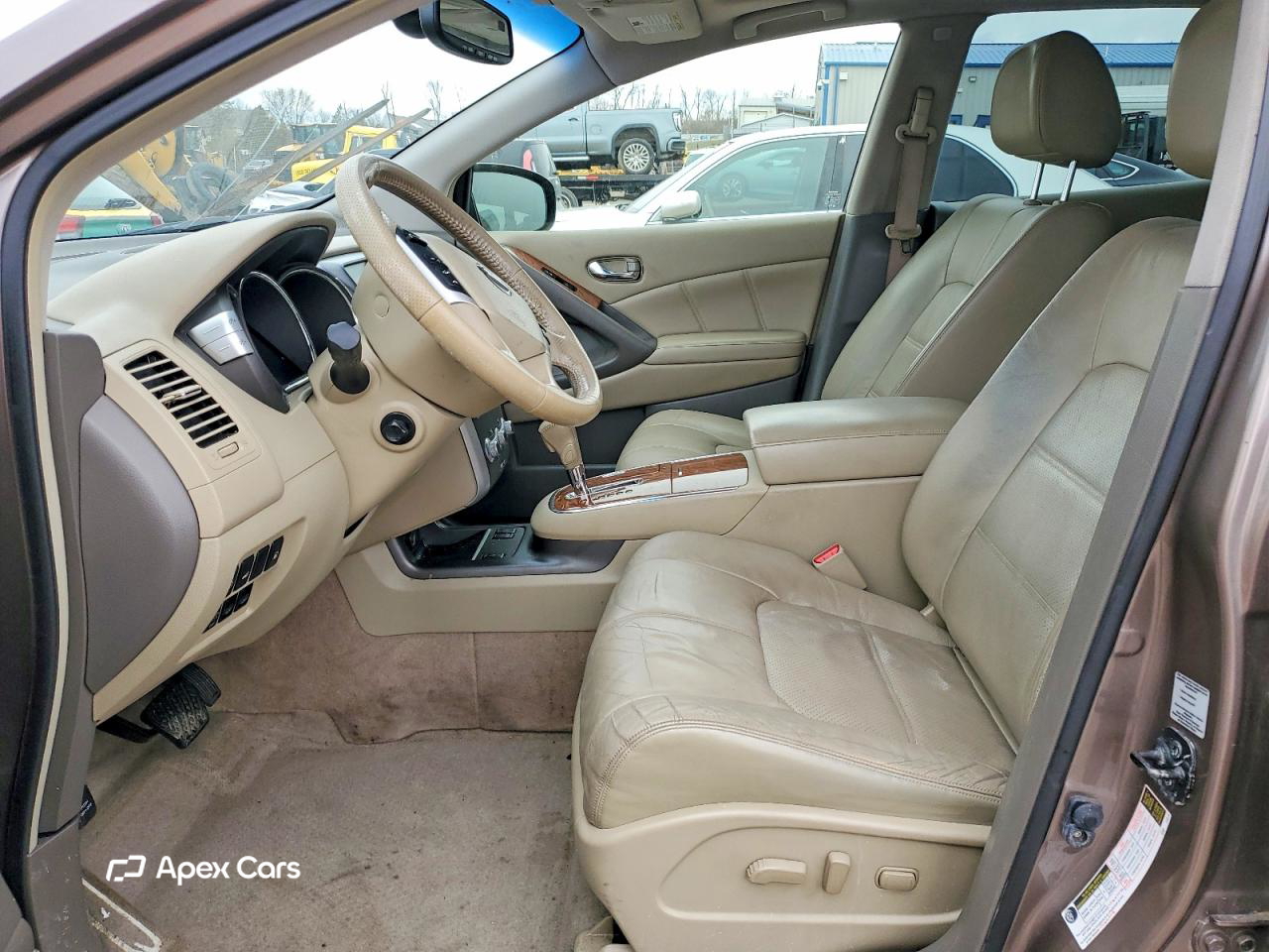 Nissan Murano 2012