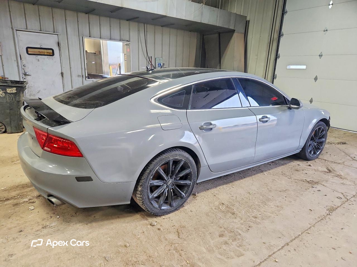 Audi A7 2015