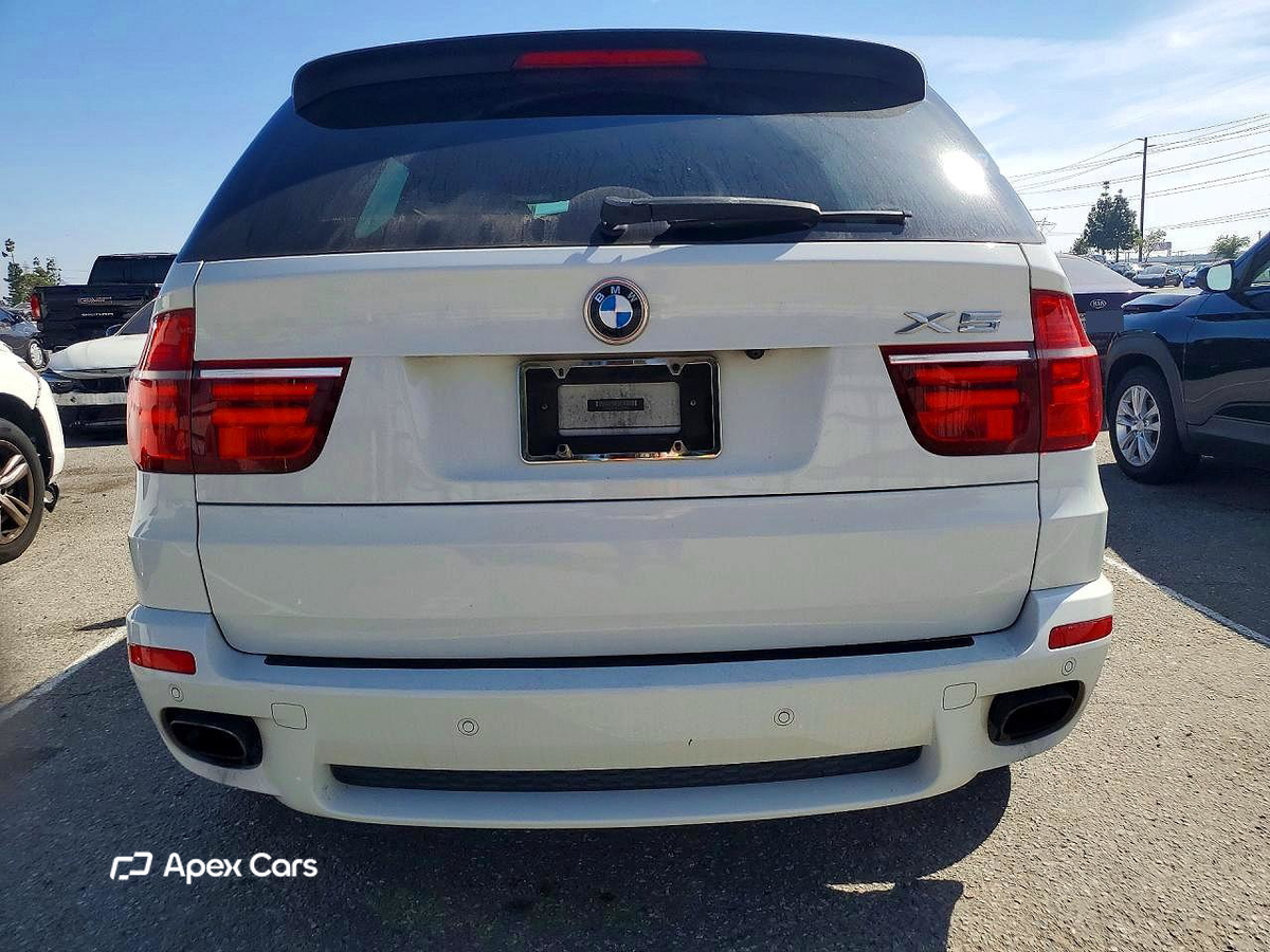 BMW X5 2012