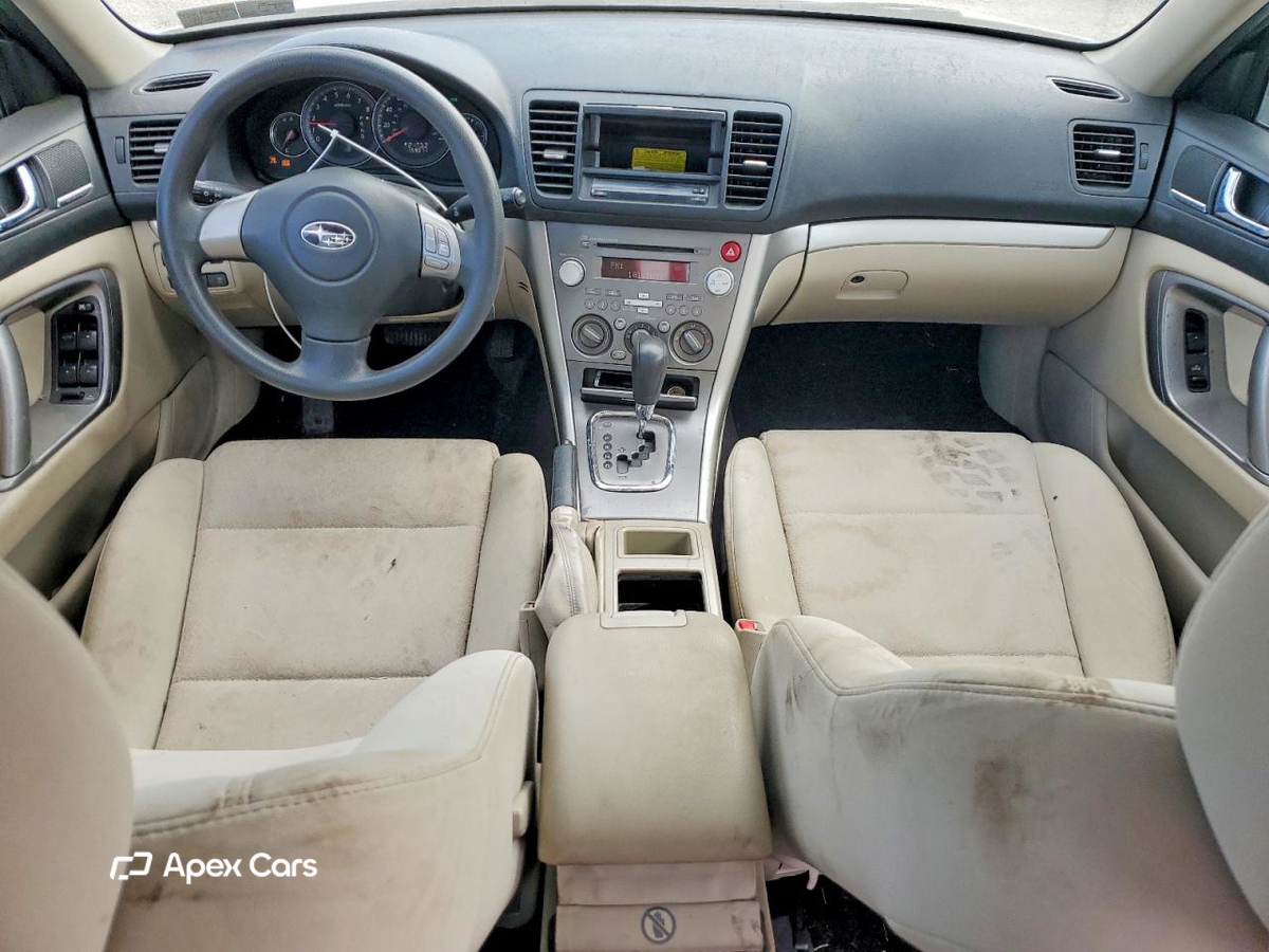 Subaru Legacy 2009