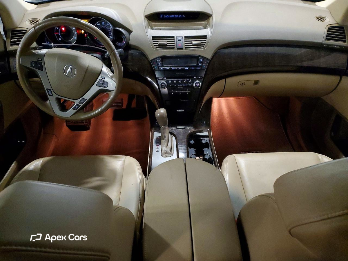 Acura MDX 2012