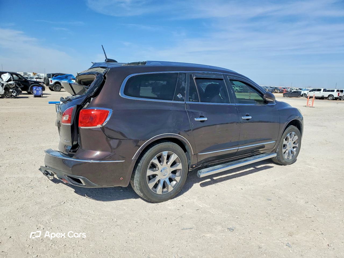 Buick Enclave 2016