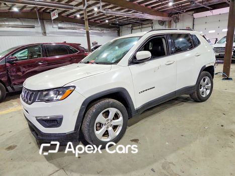 Jeep Compass 2019 - Zdjęcie 1 z 13