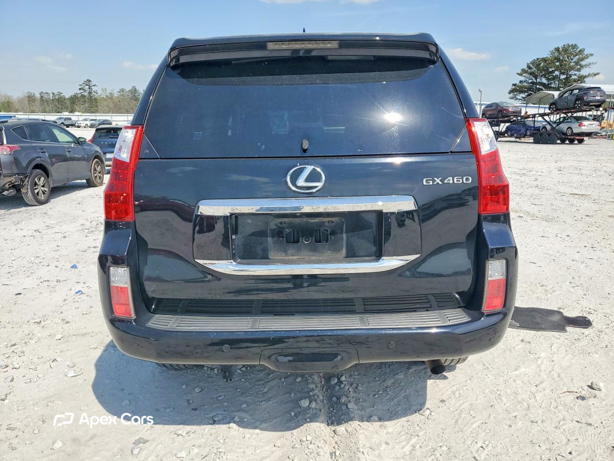 Lexus GX 2013