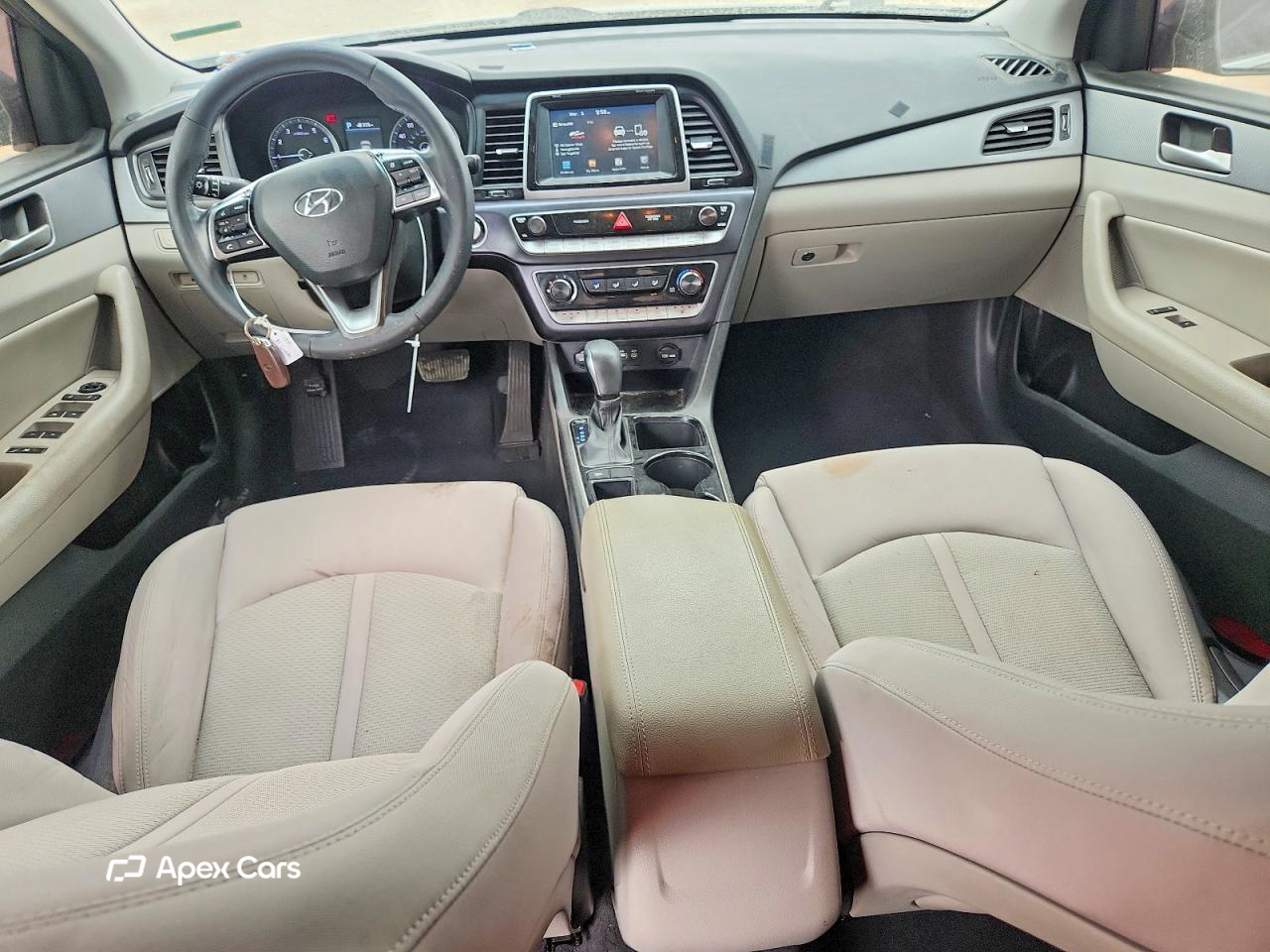 Hyundai Sonata 2018