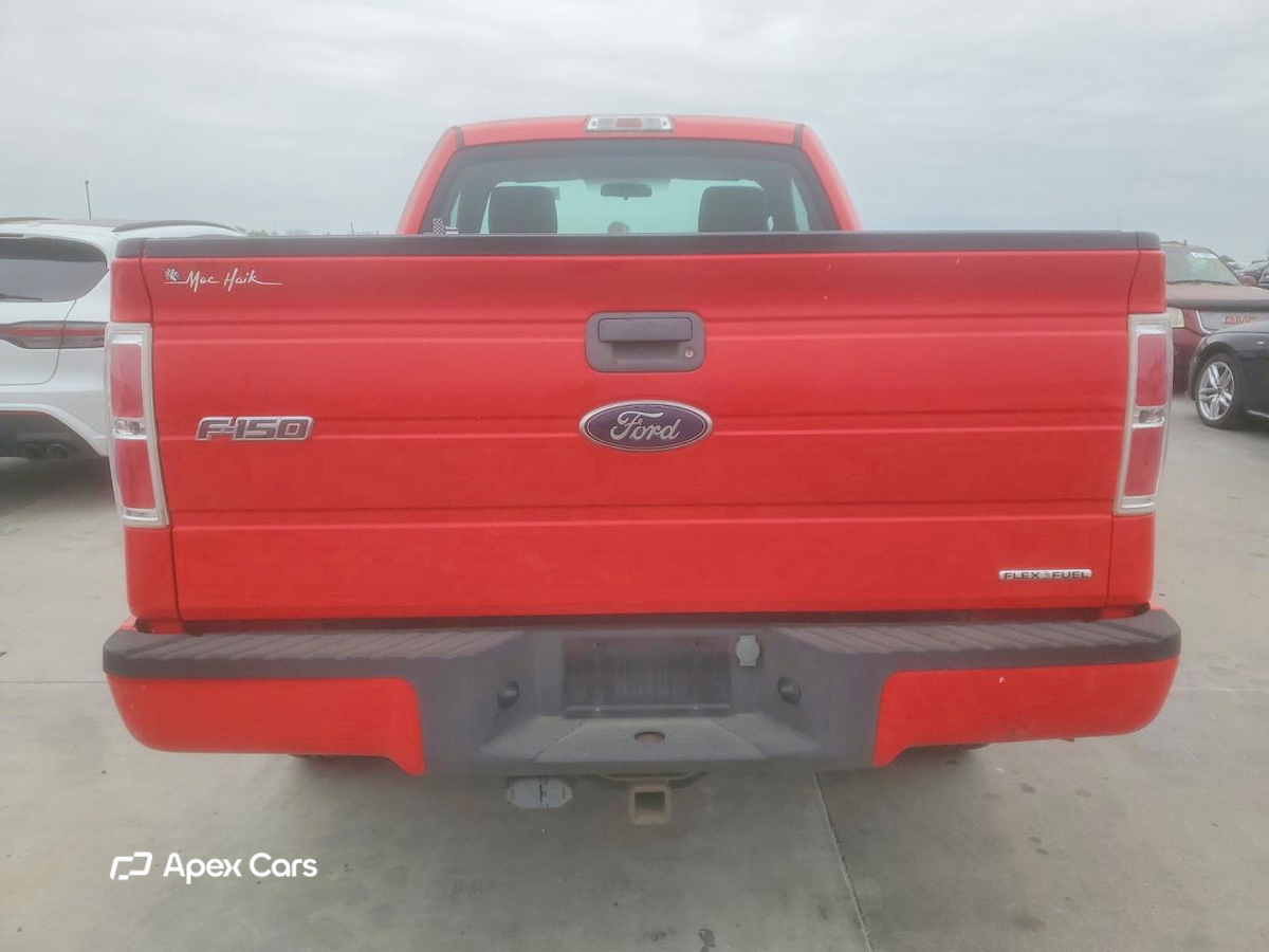 Ford F-150 2014