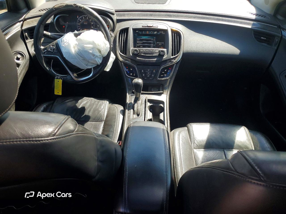 Buick LaCrosse 2016